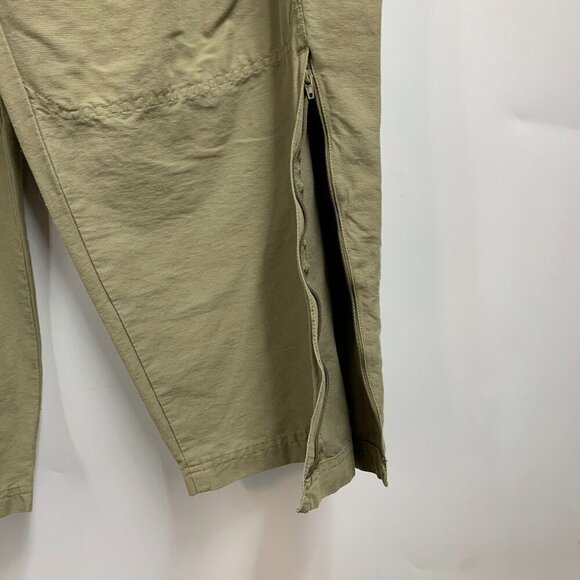 REI Co-op Men's Convertible Cargo Ankle Zip Stretch Outdoor Pants‎ Size 42 - Picture 6 of 15